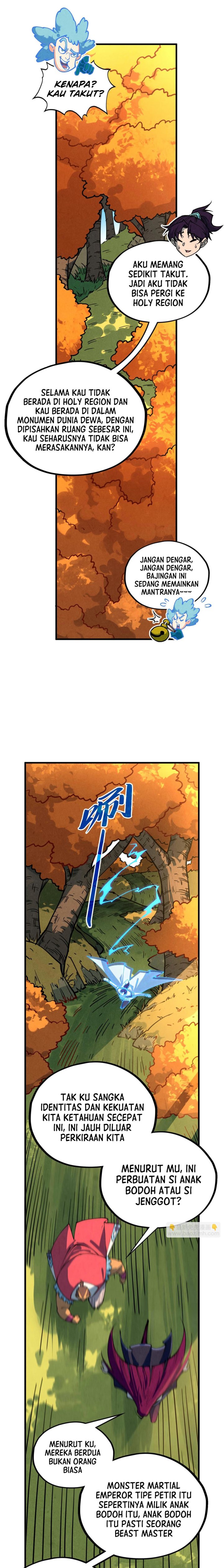 The Ultimate of All Ages (The Ancient Sovereign of Eternity)