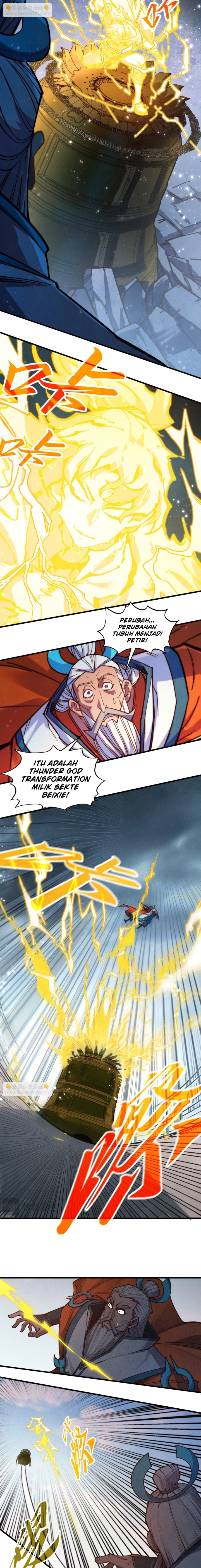 The Ultimate of All Ages (The Ancient Sovereign of Eternity)