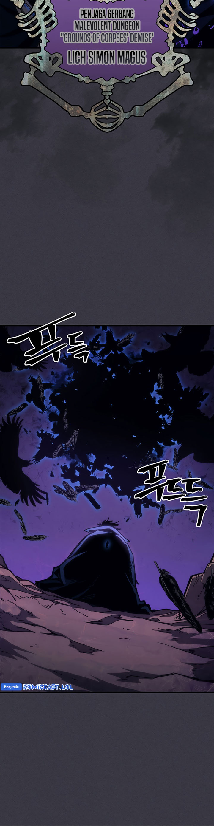 The Unbeatable Dungeon’s Lazy Boss Monster