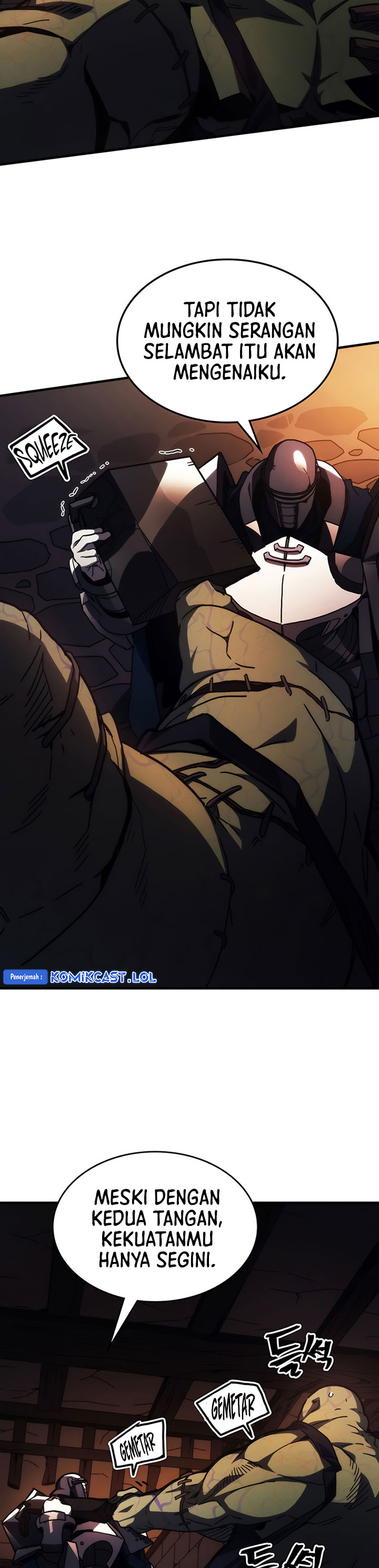The Unbeatable Dungeon’s Lazy Boss Monster