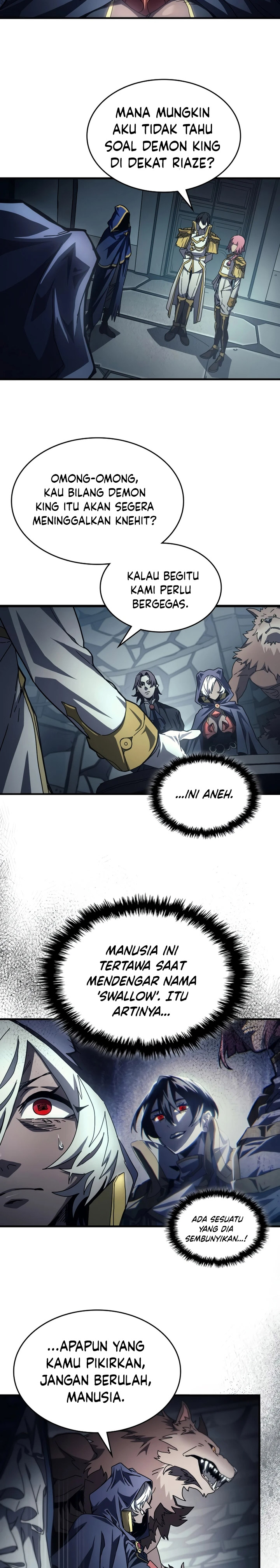 The Unbeatable Dungeon’s Lazy Boss Monster