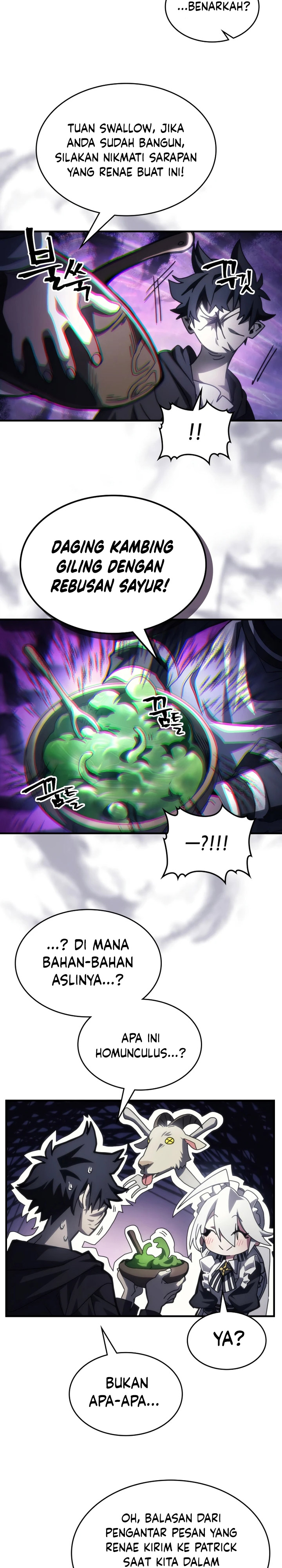 The Unbeatable Dungeon’s Lazy Boss Monster