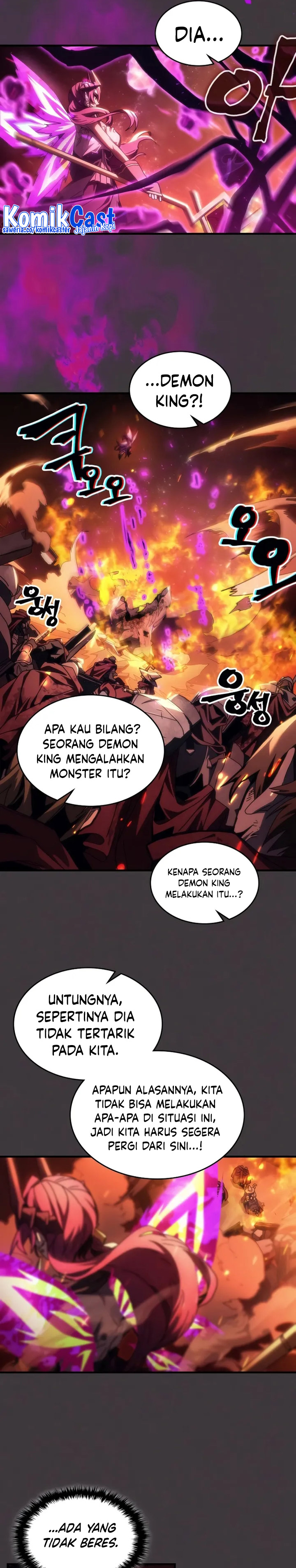 The Unbeatable Dungeon’s Lazy Boss Monster