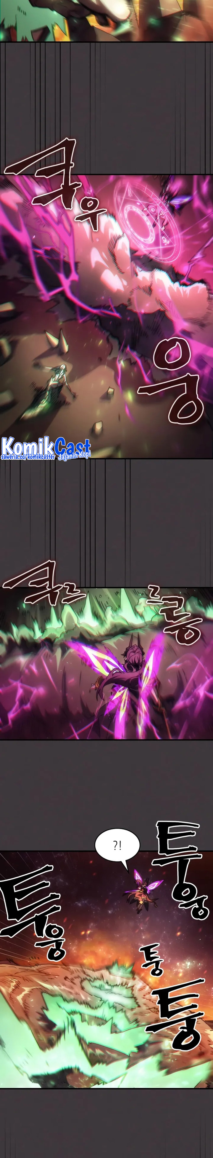 The Unbeatable Dungeon’s Lazy Boss Monster