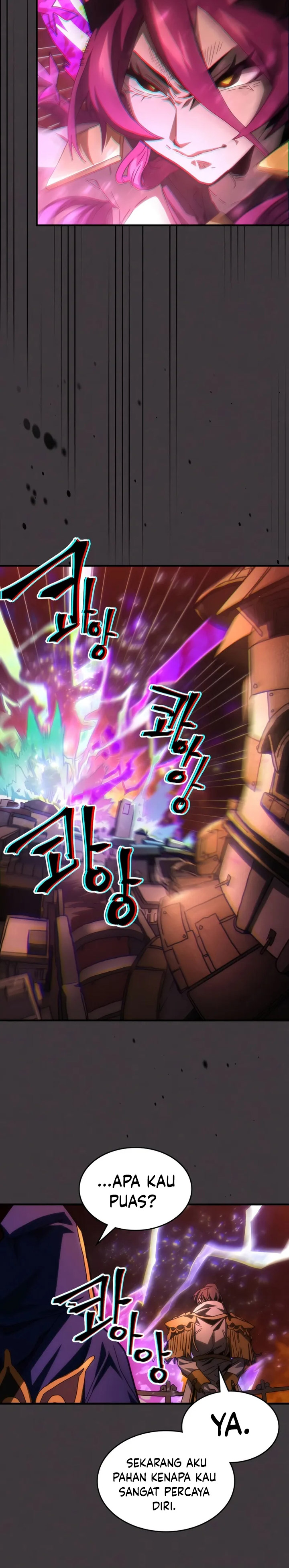 The Unbeatable Dungeon’s Lazy Boss Monster
