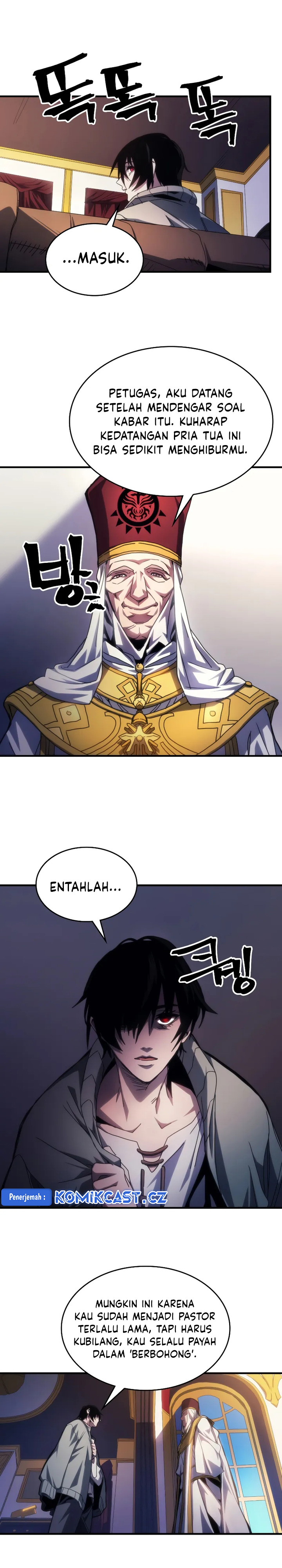 The Unbeatable Dungeon’s Lazy Boss Monster