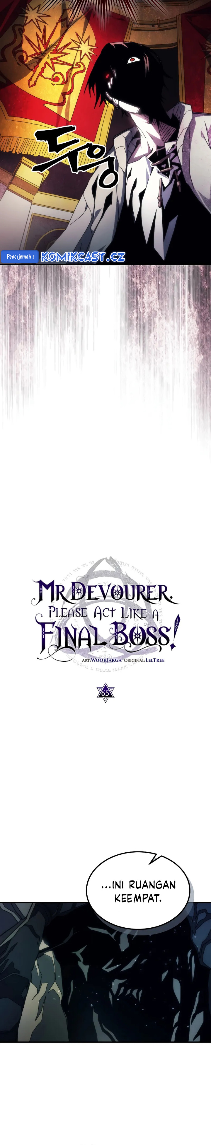 The Unbeatable Dungeon’s Lazy Boss Monster
