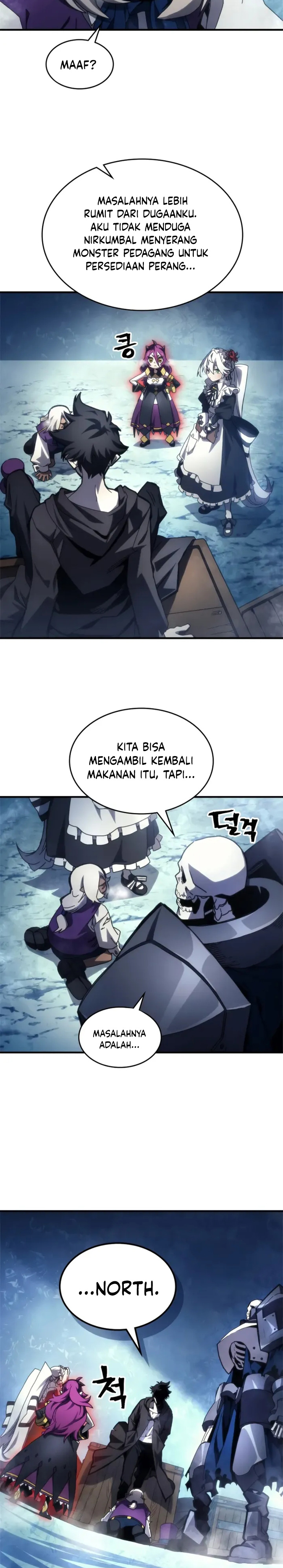 The Unbeatable Dungeon’s Lazy Boss Monster