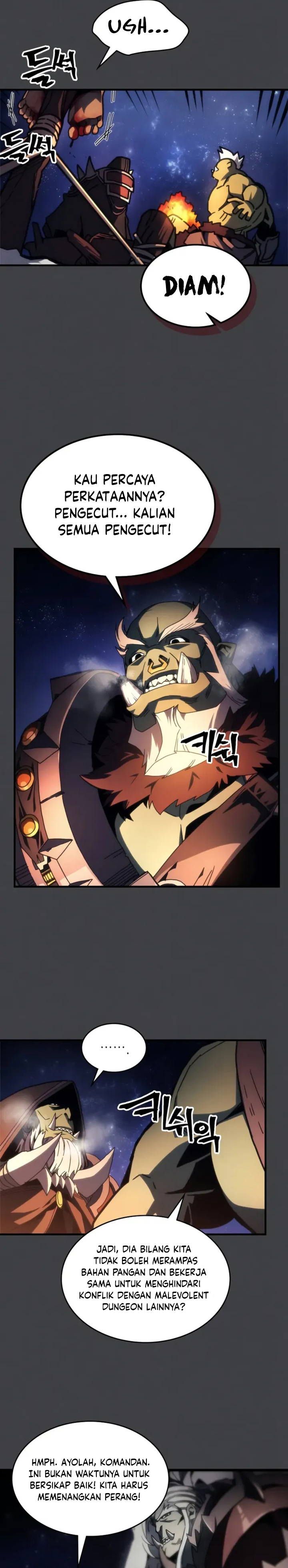The Unbeatable Dungeon’s Lazy Boss Monster