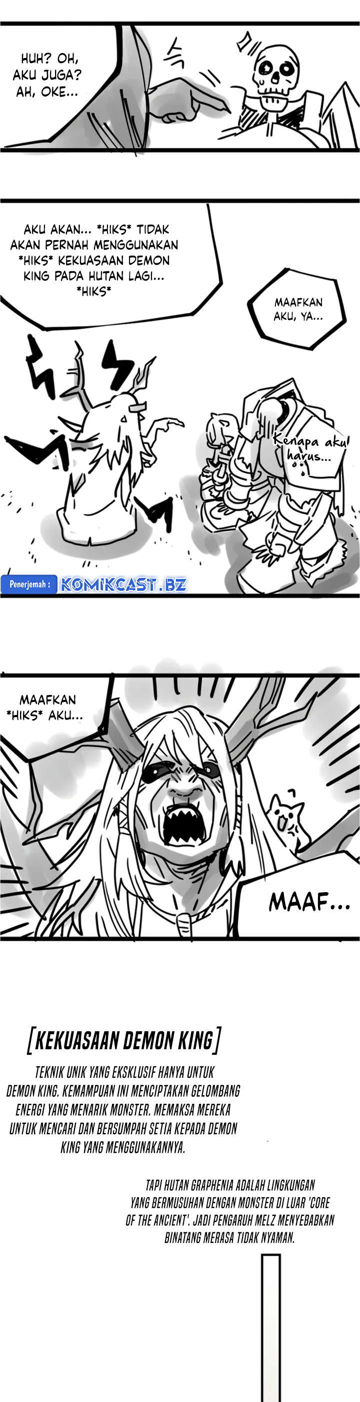 The Unbeatable Dungeon’s Lazy Boss Monster
