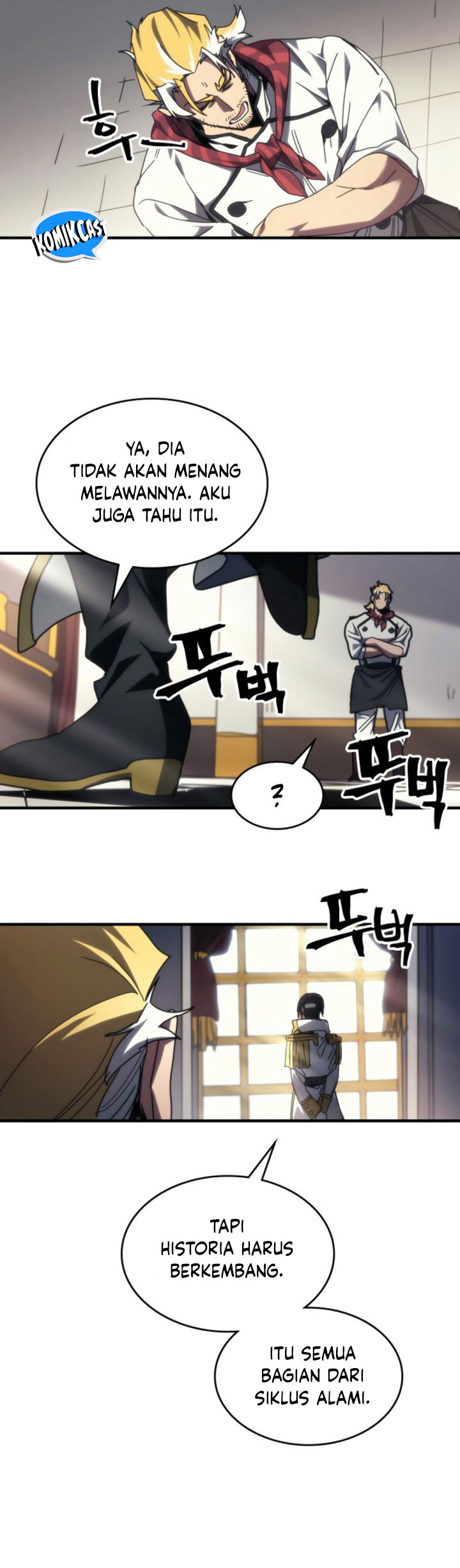 The Unbeatable Dungeon’s Lazy Boss Monster