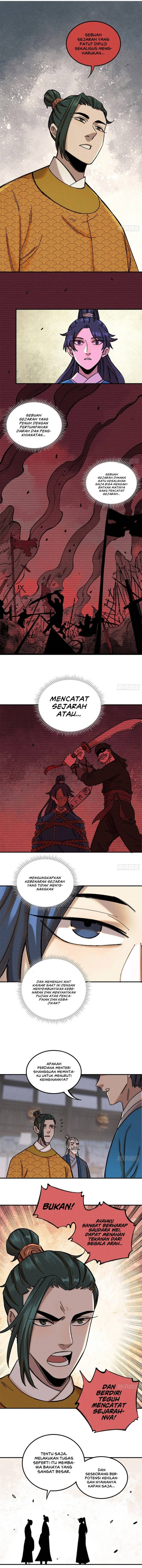 The Unyielding Will to Die
