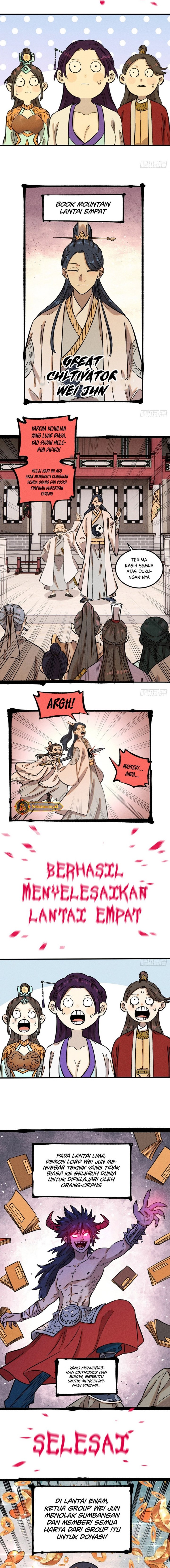 The Unyielding Will to Die