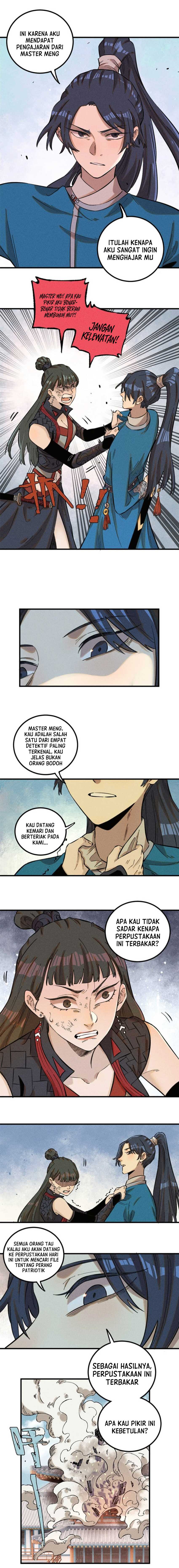 The Unyielding Will to Die