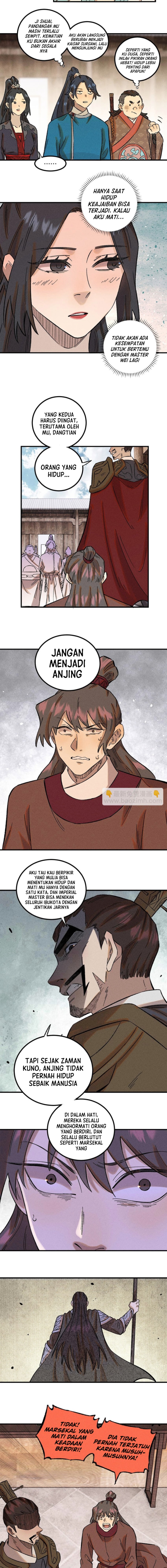 The Unyielding Will to Die