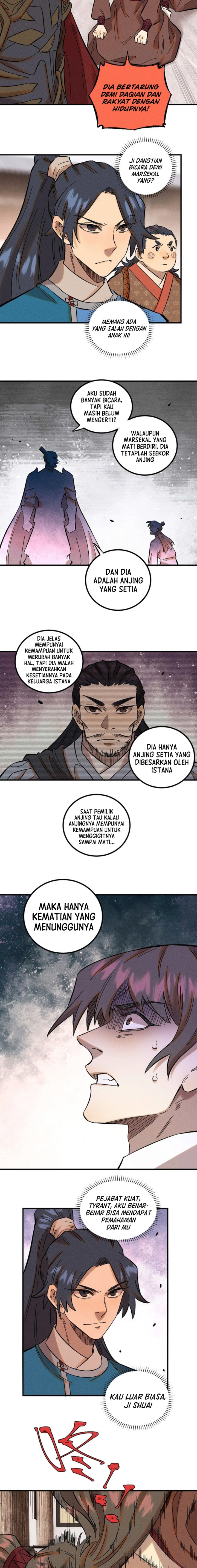 The Unyielding Will to Die