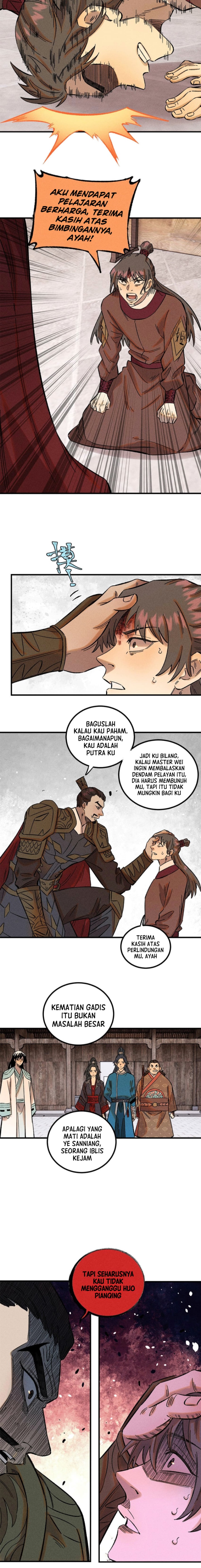 The Unyielding Will to Die