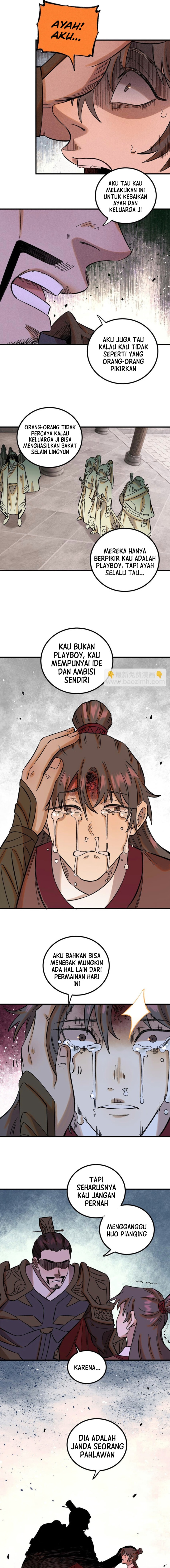 The Unyielding Will to Die