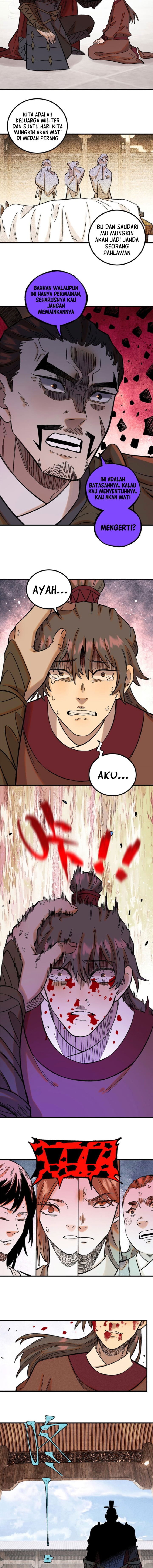 The Unyielding Will to Die