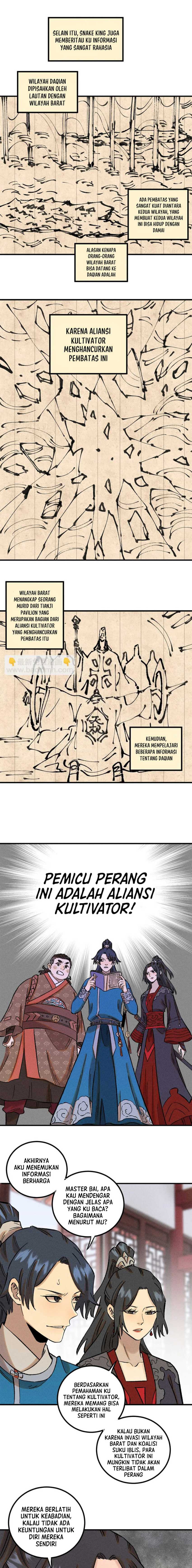 The Unyielding Will to Die