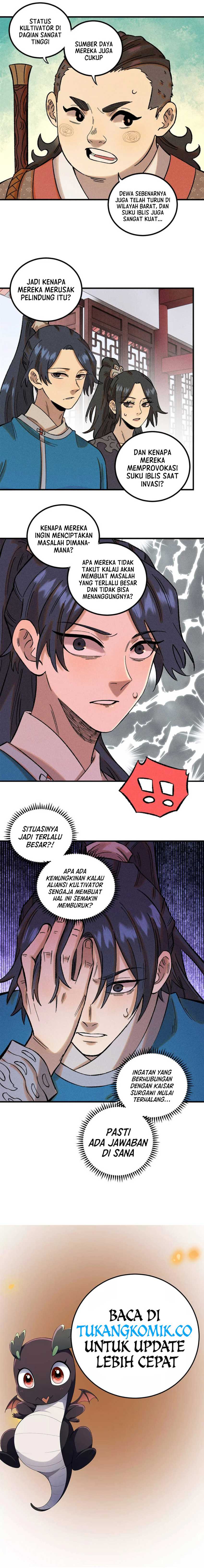 The Unyielding Will to Die