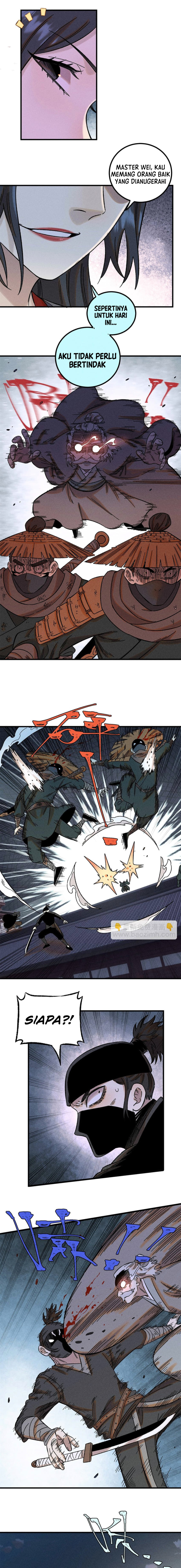 The Unyielding Will to Die