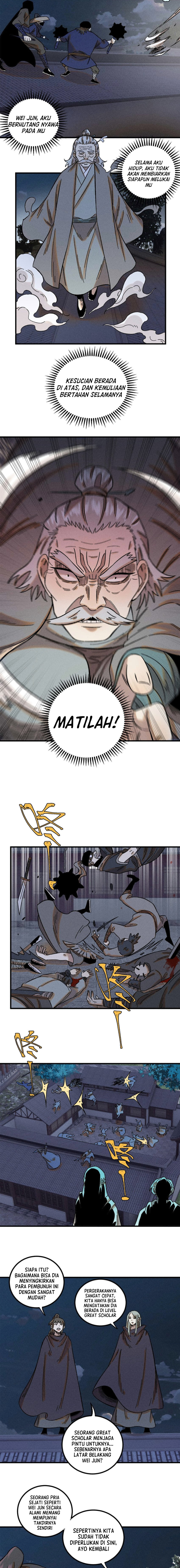 The Unyielding Will to Die