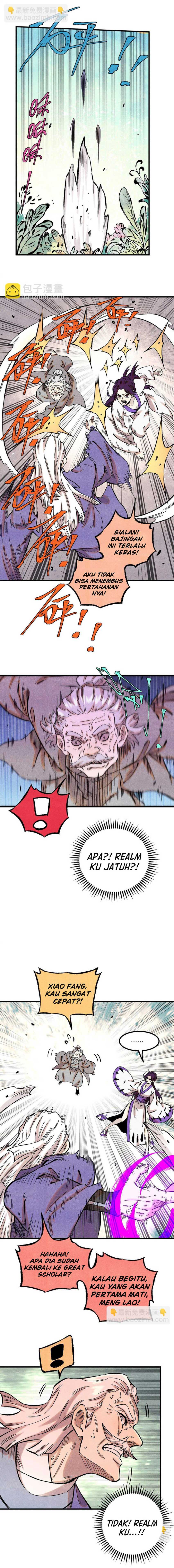 The Unyielding Will to Die