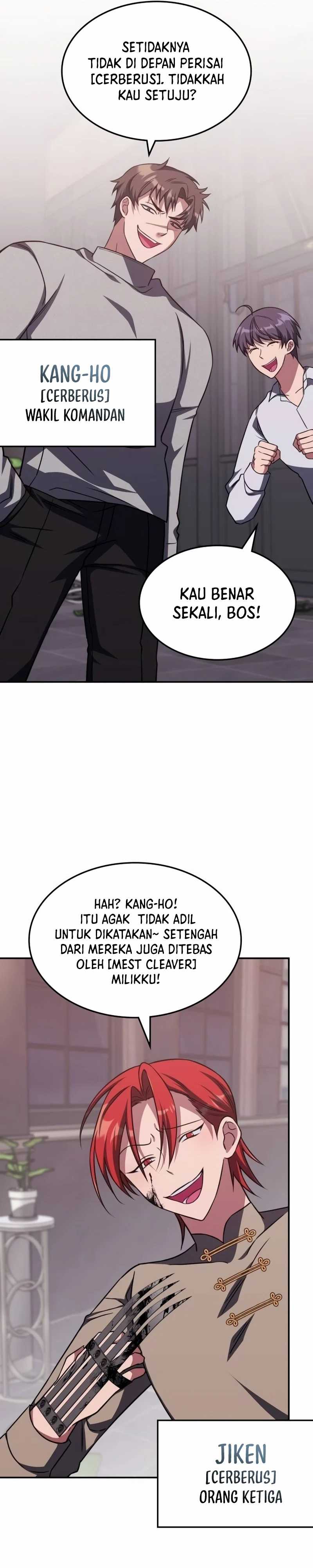 The Veteran Healer Is Overpowered