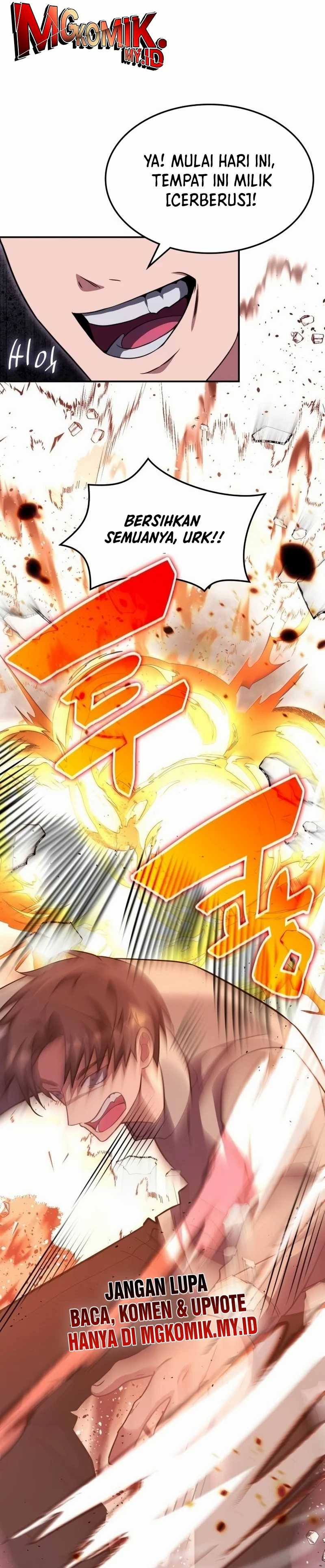 The Veteran Healer Is Overpowered