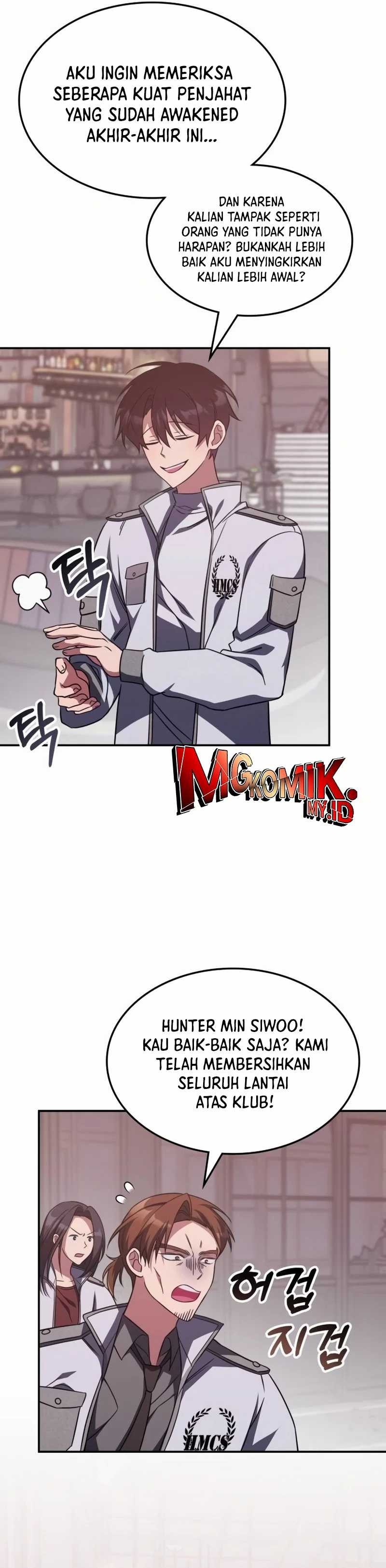 The Veteran Healer Is Overpowered