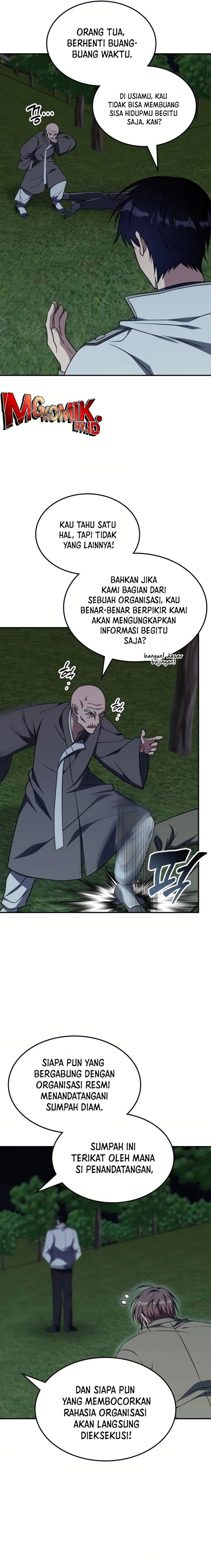 The Veteran Healer Is Overpowered