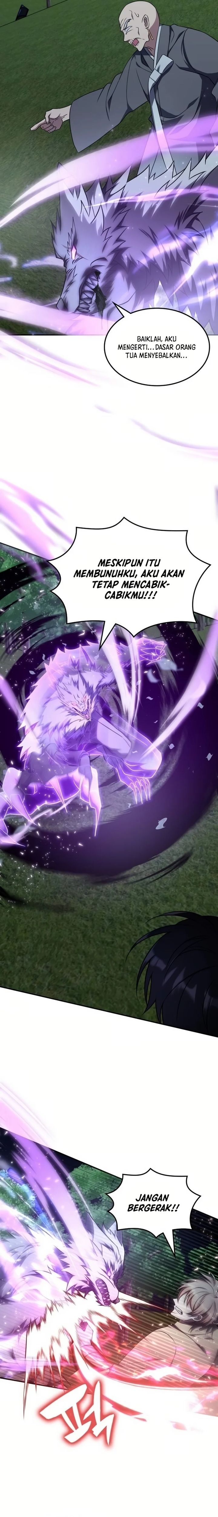 The Veteran Healer Is Overpowered