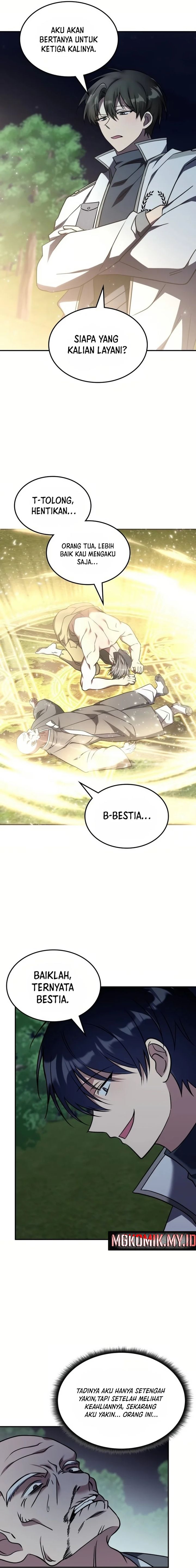 The Veteran Healer Is Overpowered