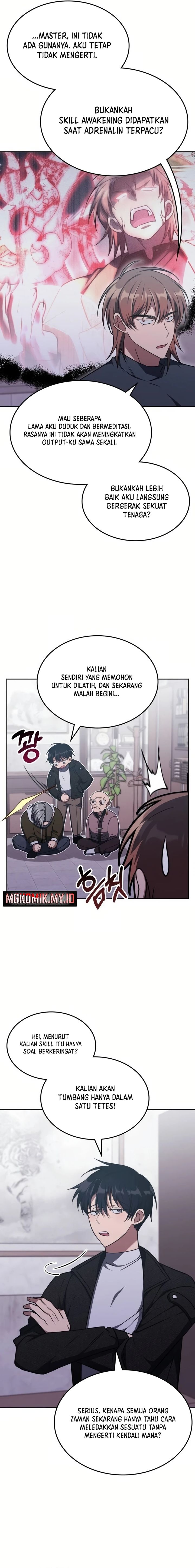 The Veteran Healer Is Overpowered