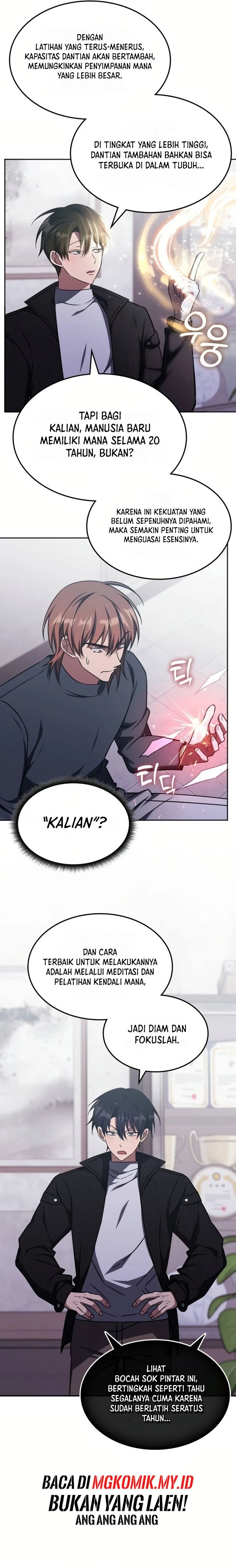 The Veteran Healer Is Overpowered