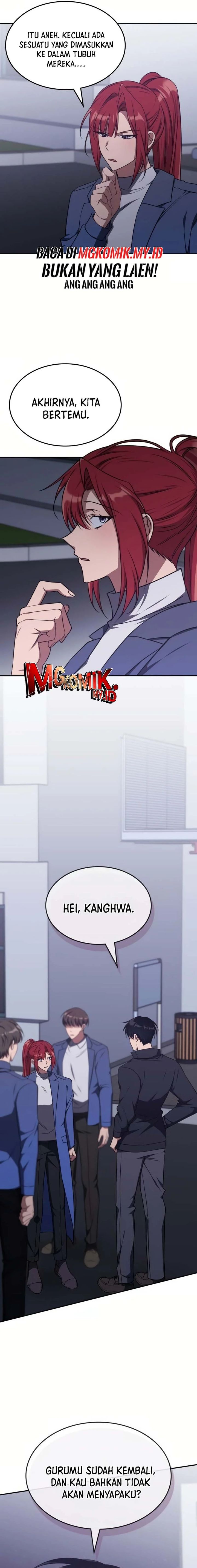 The Veteran Healer Is Overpowered