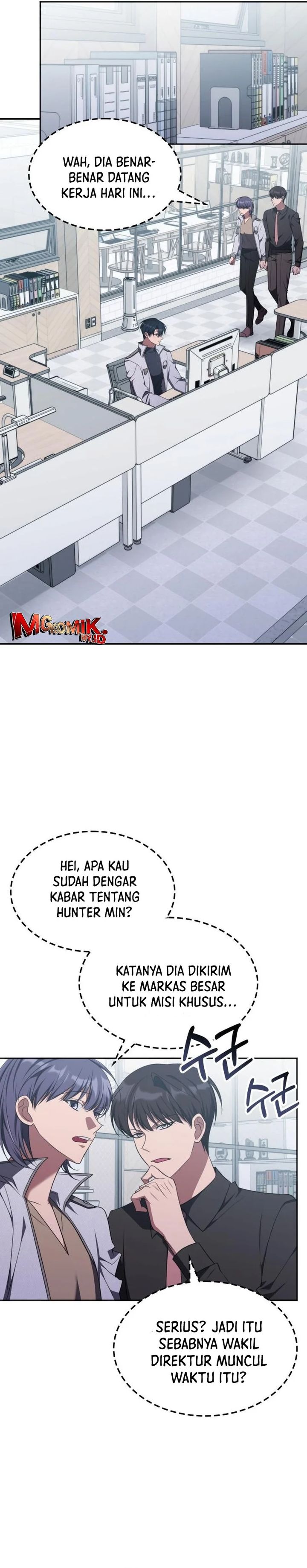 The Veteran Healer Is Overpowered