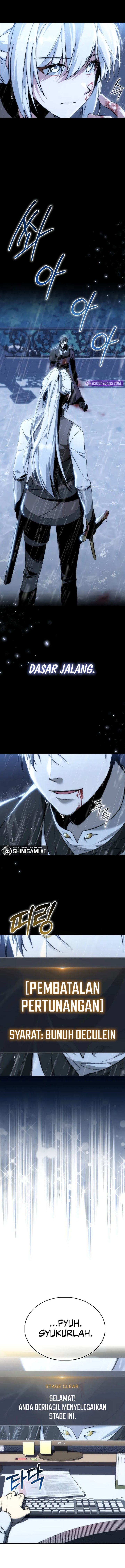 The Villain Wants To Live