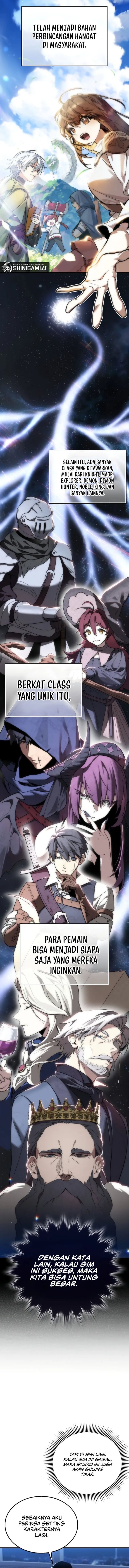 The Villain Wants To Live