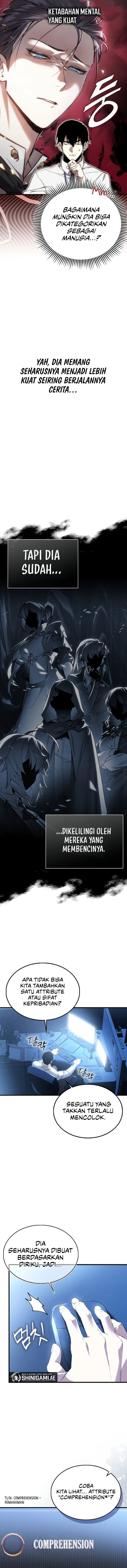 The Villain Wants To Live