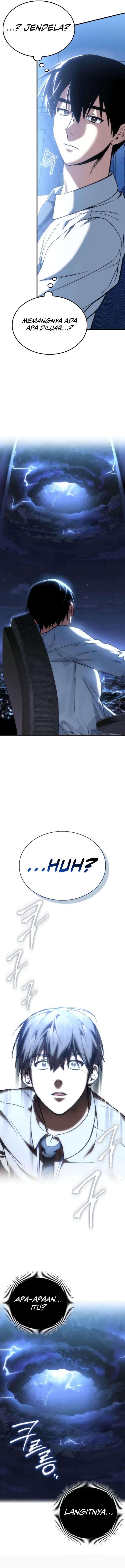 The Villain Wants To Live