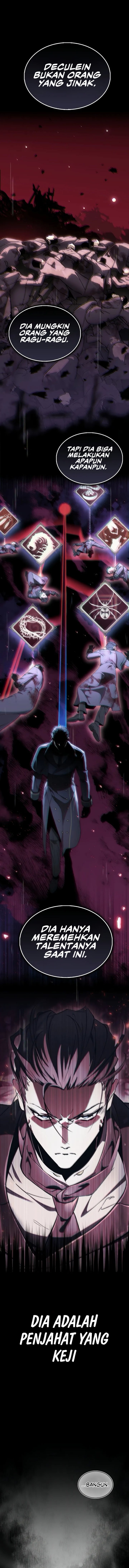 The Villain Wants To Live