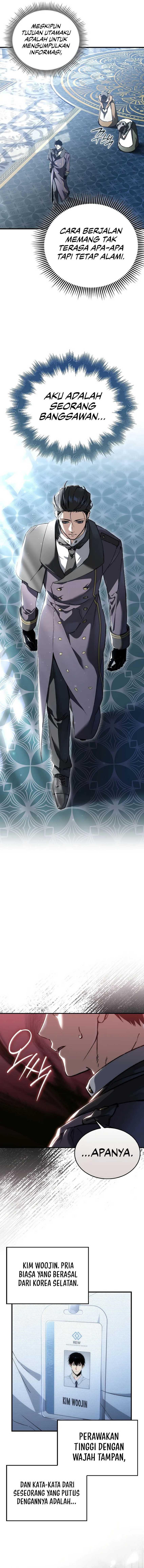 The Villain Wants To Live