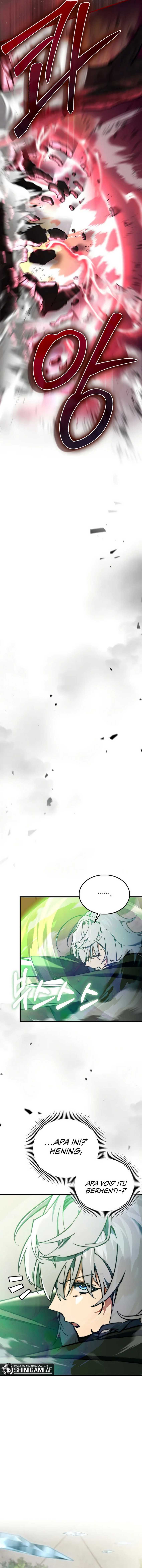The Villain Wants To Live