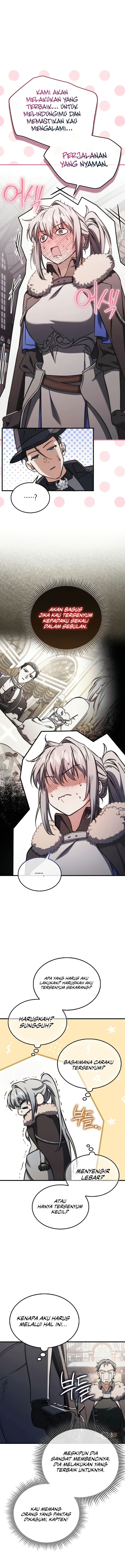 The Villain Wants To Live