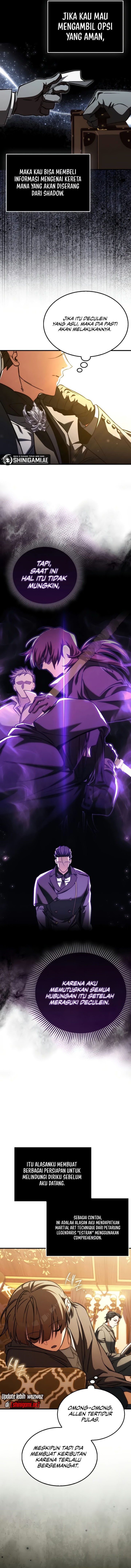 The Villain Wants To Live