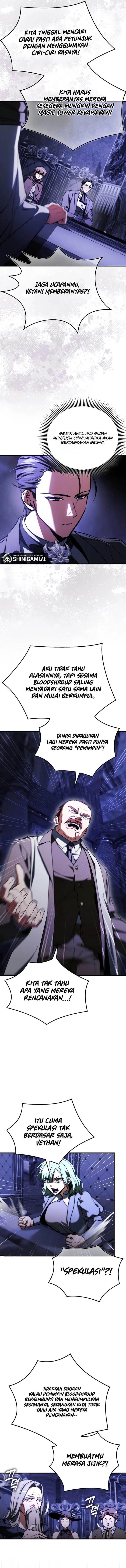 The Villain Wants To Live