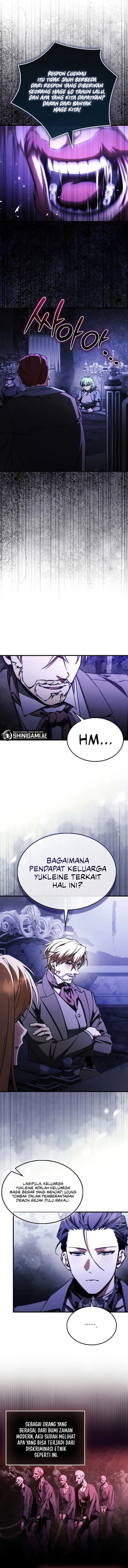 The Villain Wants To Live