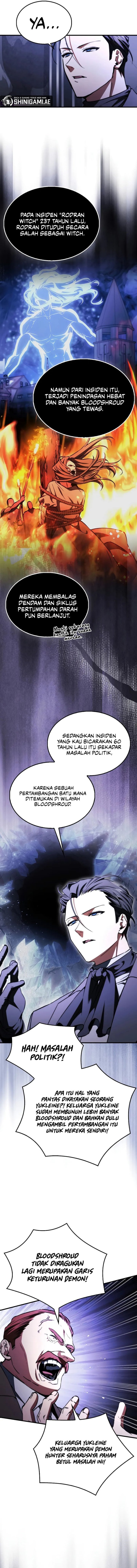 The Villain Wants To Live